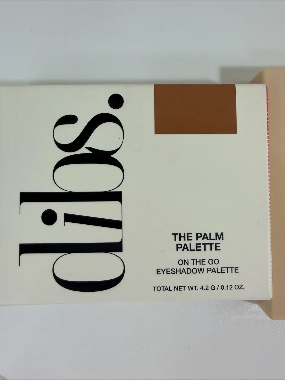 dibs. The Palm Palette On the Go Eyeshadow Palette — Coffee in Hand